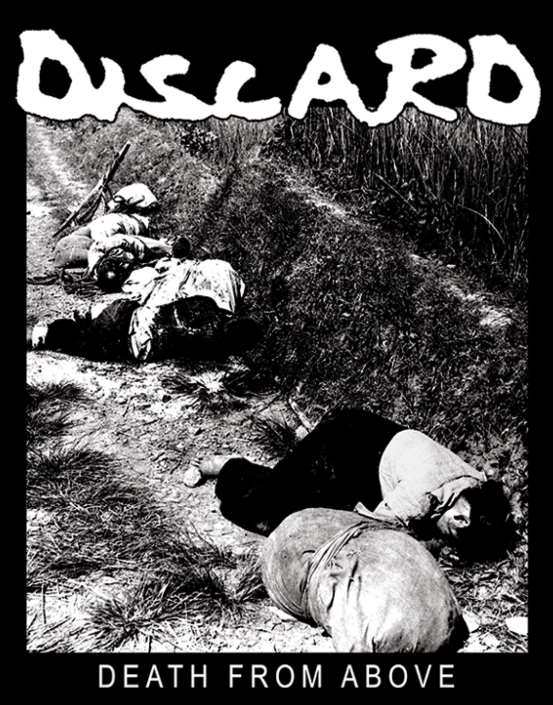 Discard - Death From Above 2 - Shirt